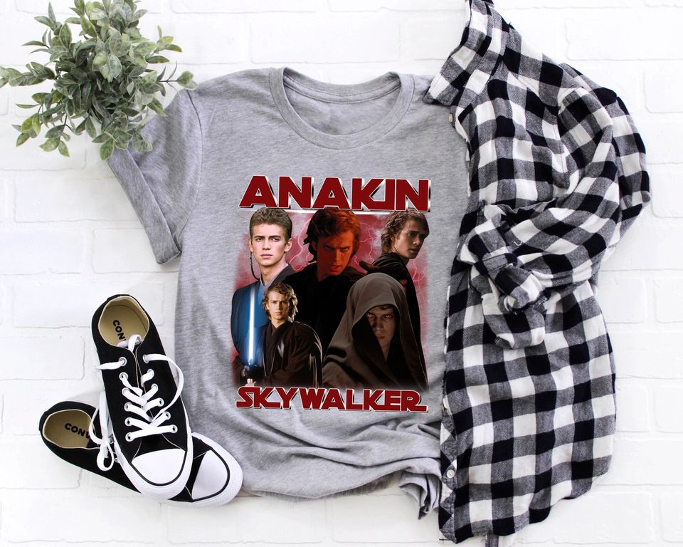 Anakin Skywalker Shirt
