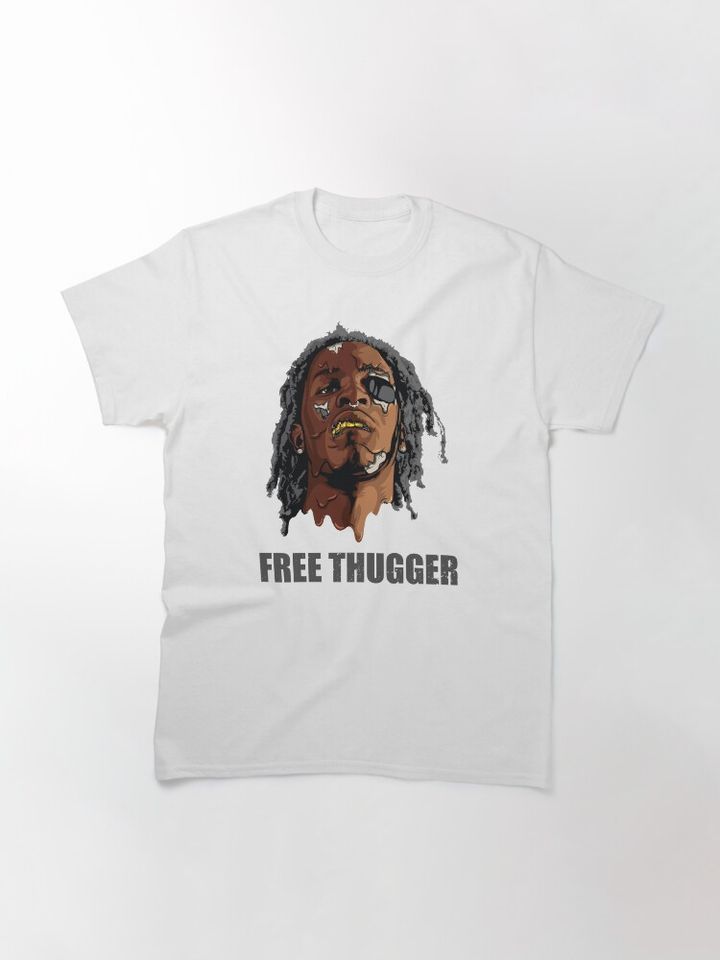 Free Thugger Classic T-Shirt