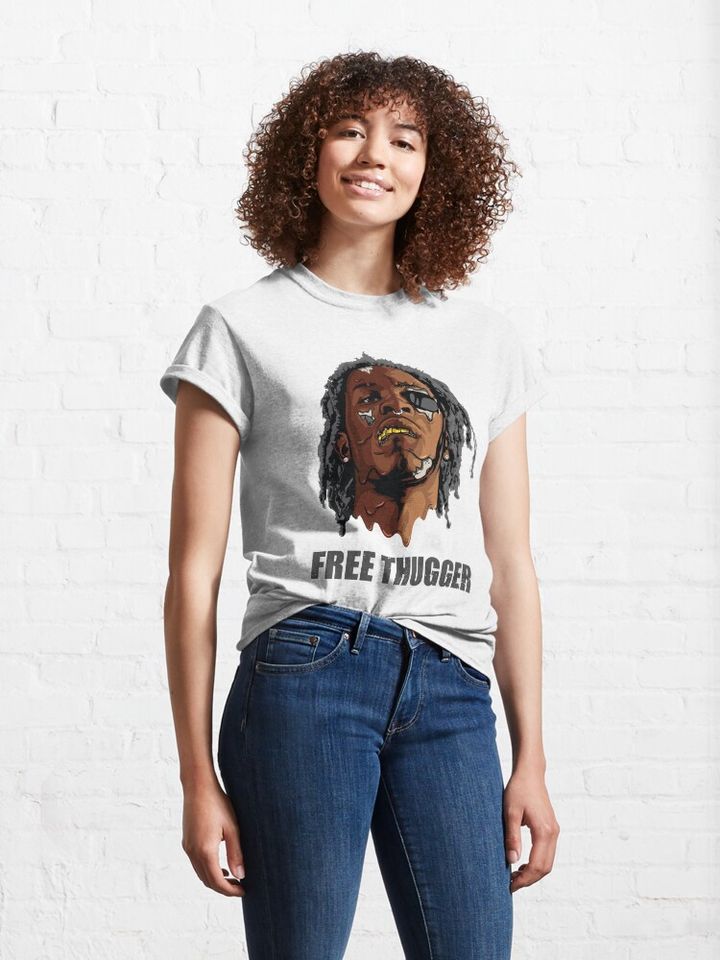 Free Thugger Classic T-Shirt