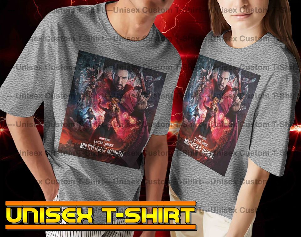 Cynematic universe shirt doctor strange shirt