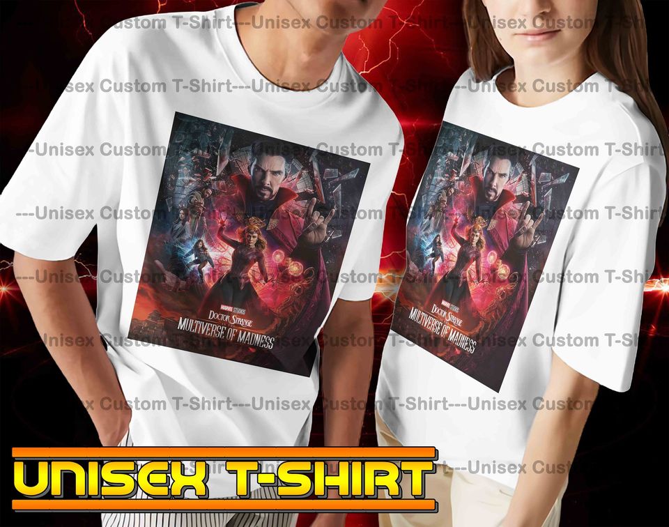 Cynematic universe shirt doctor strange shirt