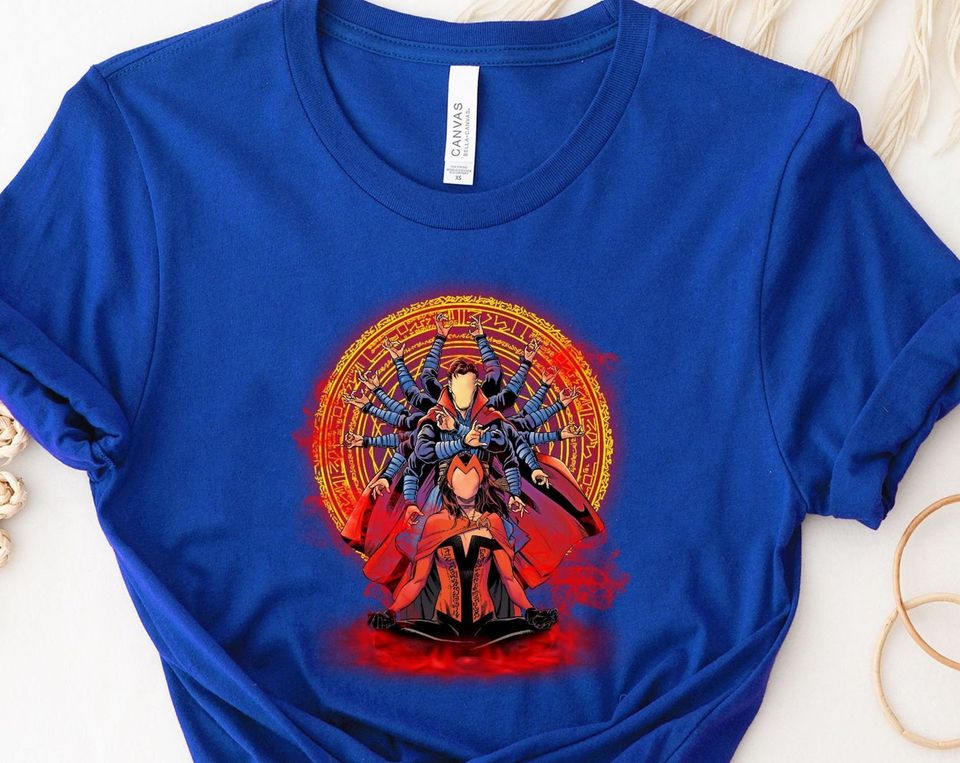 Doctor Strange Shirt Est 1976