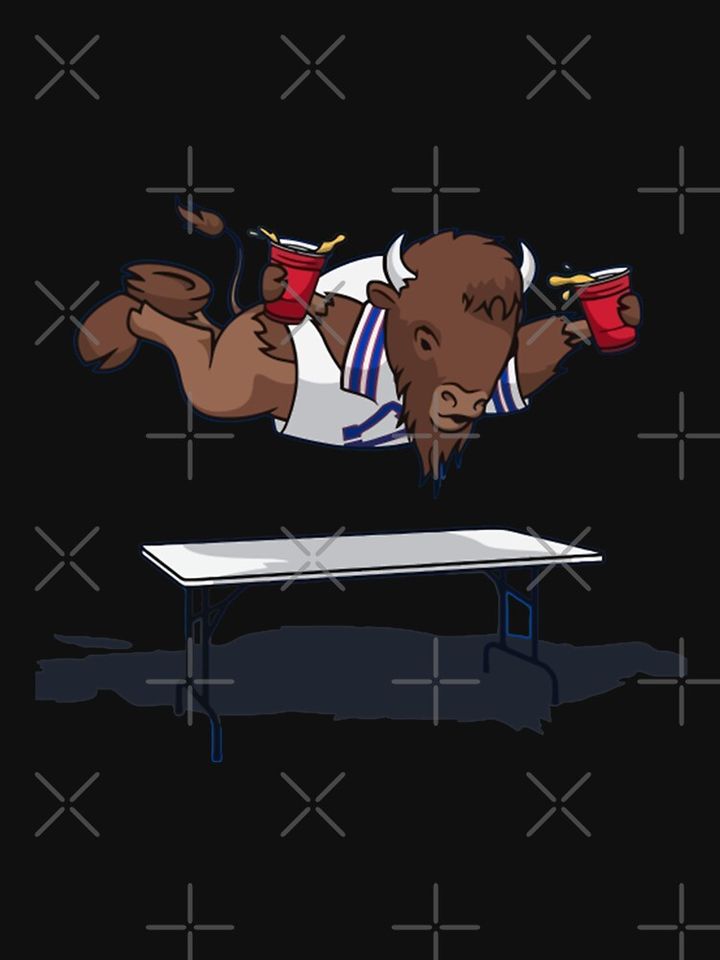 Bills Mafia Racerback Tank Top