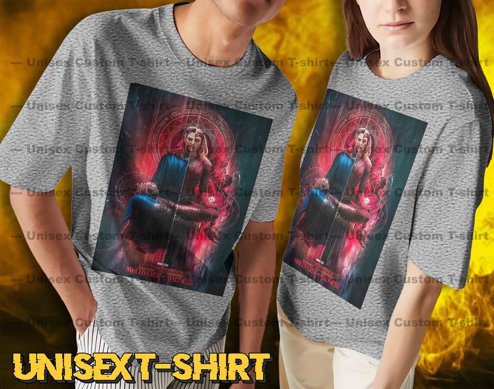 New release multiverse of madness shirt doctor strange