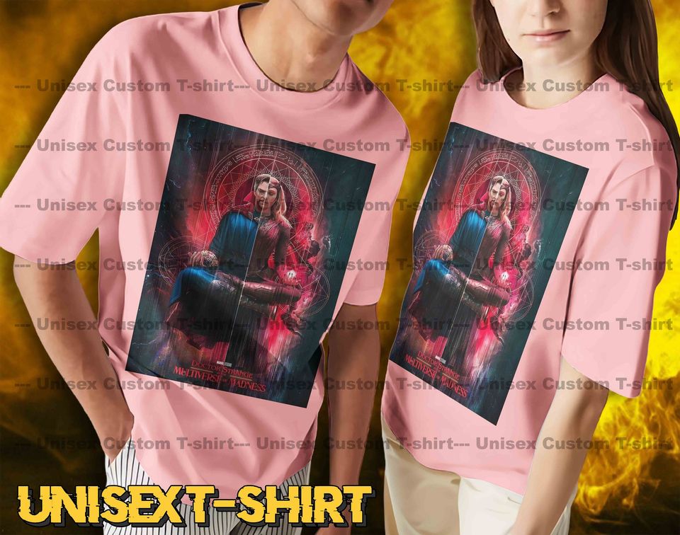 New release multiverse of madness shirt doctor strange
