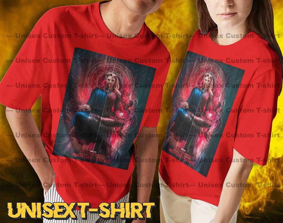New release multiverse of madness shirt doctor strange