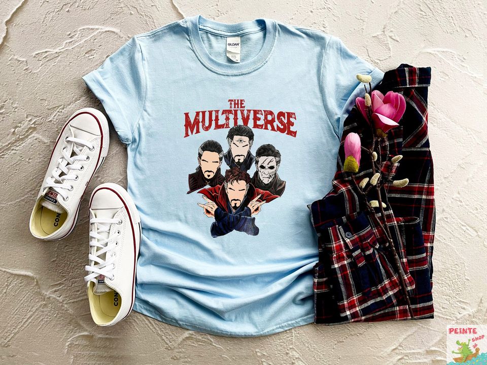 The Multiverse Madness Doctor Strange Shirt