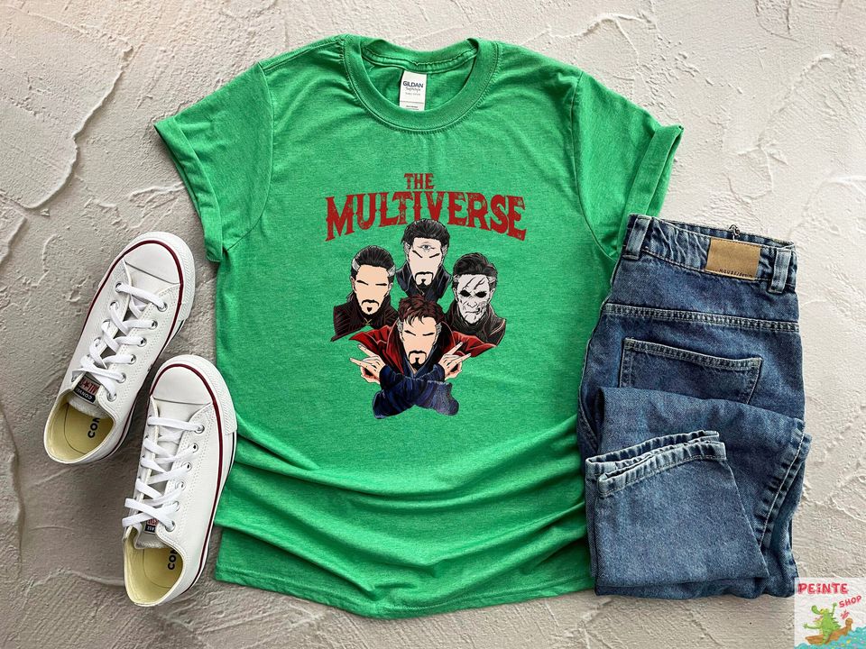The Multiverse Madness Doctor Strange Shirt