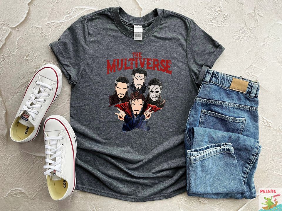 The Multiverse Madness Doctor Strange Shirt