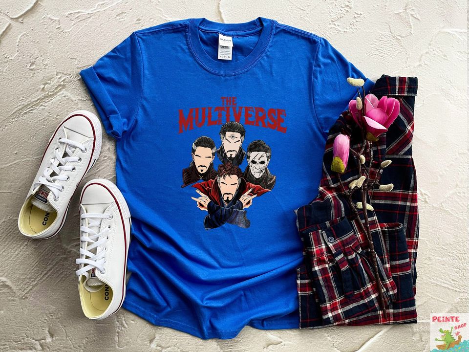The Multiverse Madness Doctor Strange Shirt