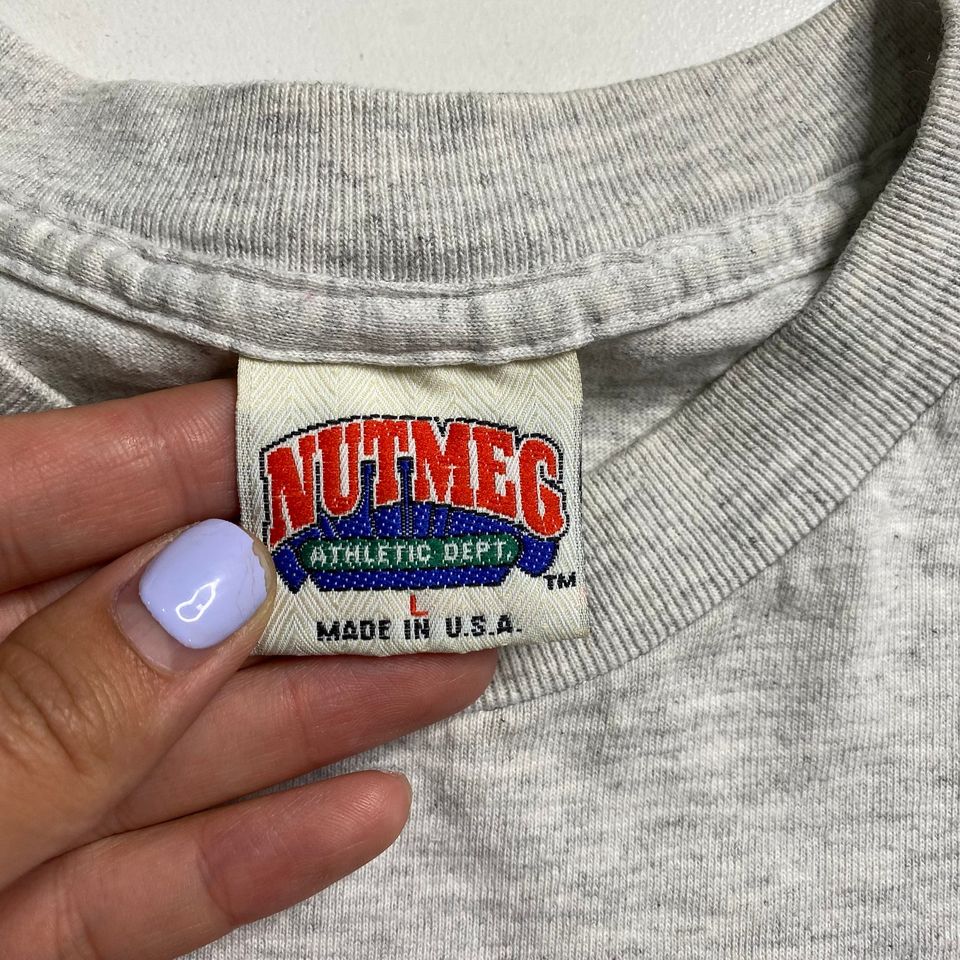 1991 Jerry Rice 49ers Stats T-shirt