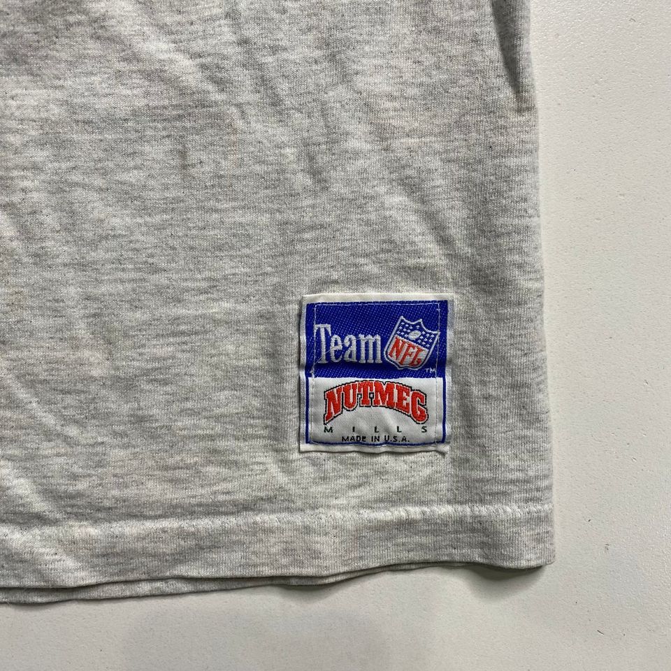 1991 Jerry Rice 49ers Stats T-shirt