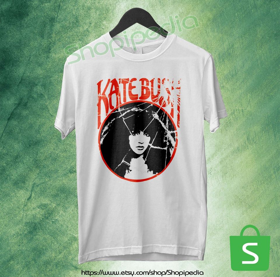 Kate Bush 90's Vintage T-shirt