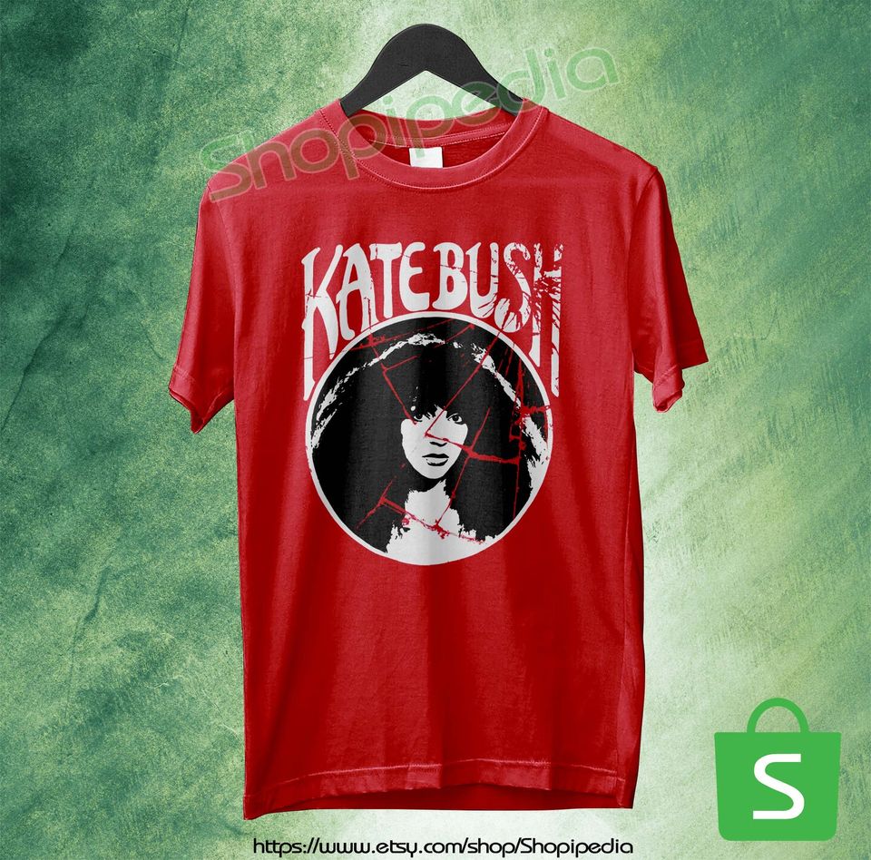 Kate Bush 90's Vintage T-shirt