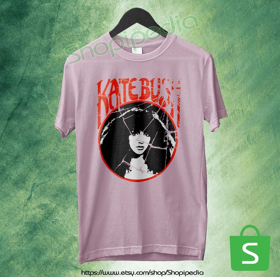 Kate Bush 90's Vintage T-shirt