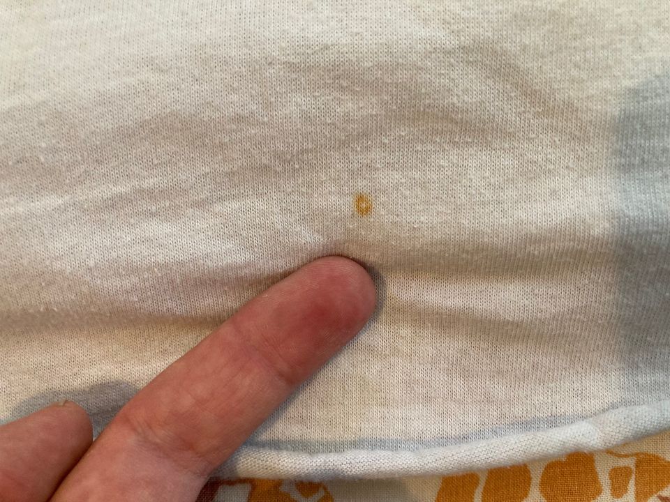 STRYPER 1986 Tour baseball tee