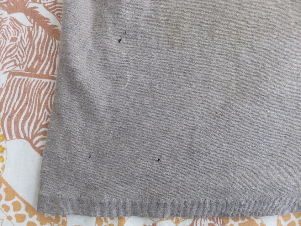 Original ROLLING STONES 1982 Tour T SHIRT