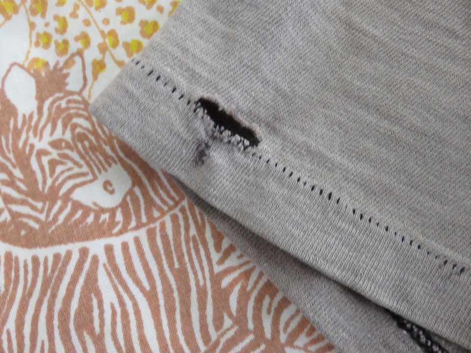 Original ROLLING STONES 1982 Tour T SHIRT