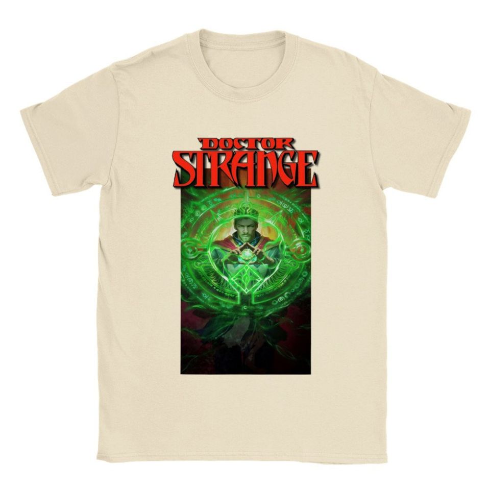 Doctor Strange Multiverse Of Madness T-shirt