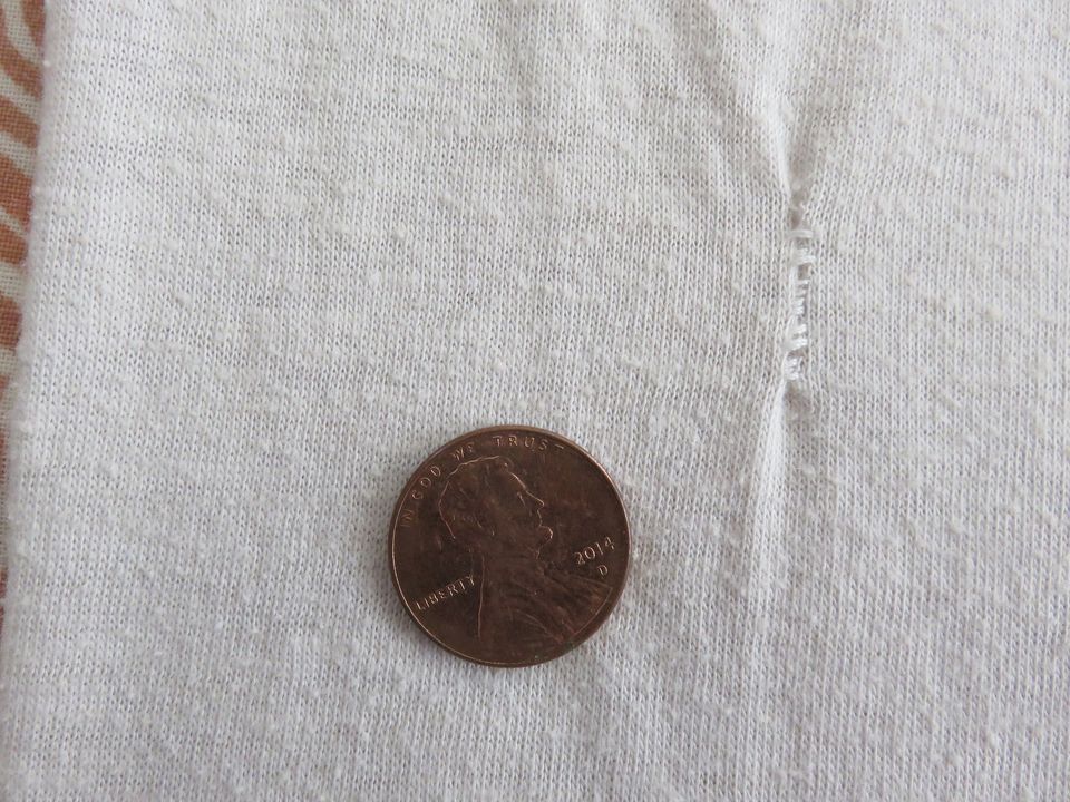 Original DEF LEPPARD 1983 Tour vintage baseball tee