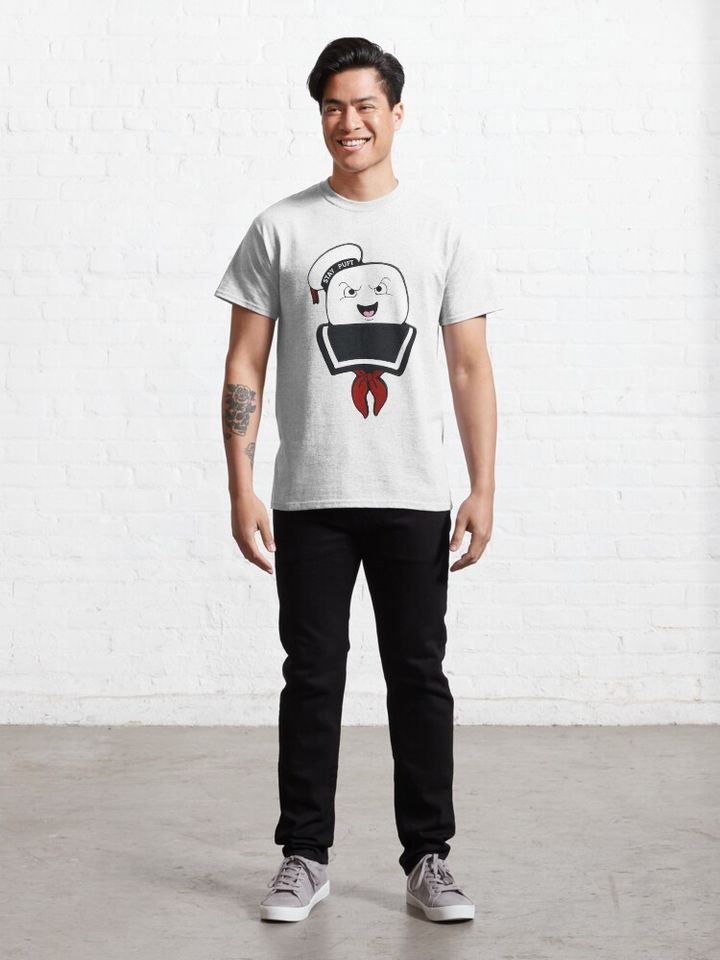 Stay Puft T-Shirt
