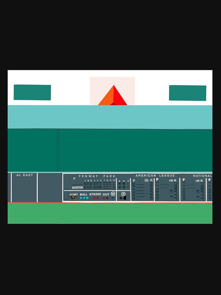 FENWAY PARK Tank Top