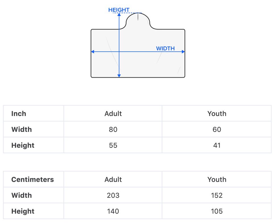 Sun Moon Phase Hooded Blanket