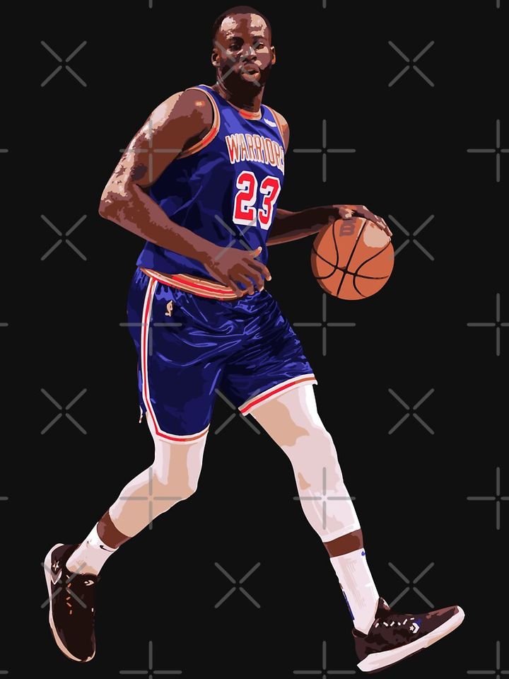 Draymond Green 23 Basketball Tank Top