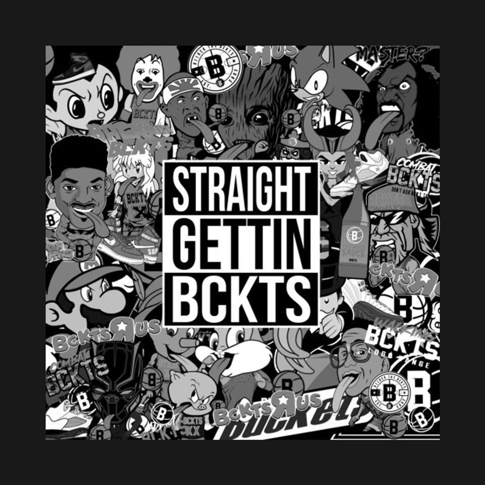 Bckts Cltr Basketball - Basketball - Tank Top