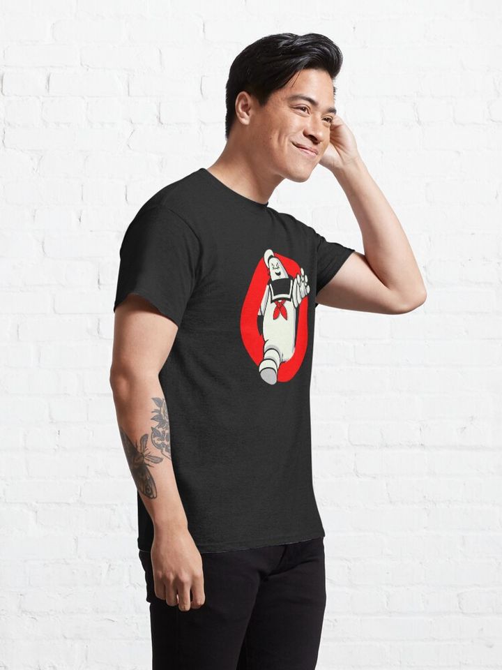 Stay Puft Marshmallow Man T-Shirt