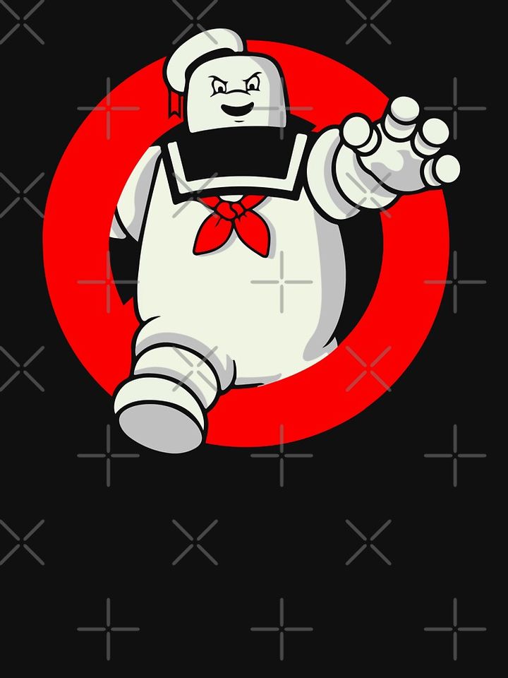 Stay Puft Marshmallow Man T-Shirt
