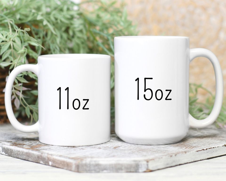 But God Coffee Mug, Scripture Coffee Mug