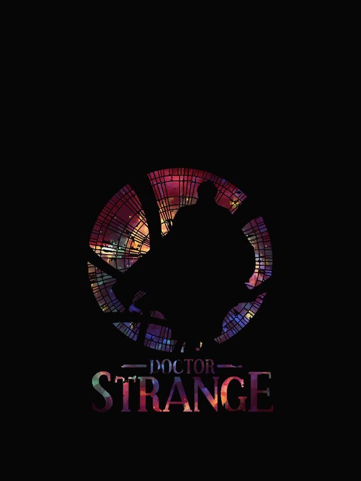 Dr. Strange iPhone Case