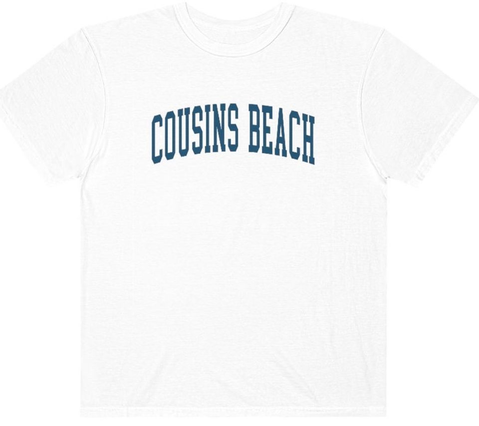 Cousins Beach Shirt - Comfort Colors Tshirt