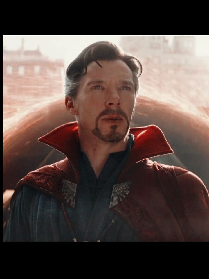 dr strange 2 iPhone Case