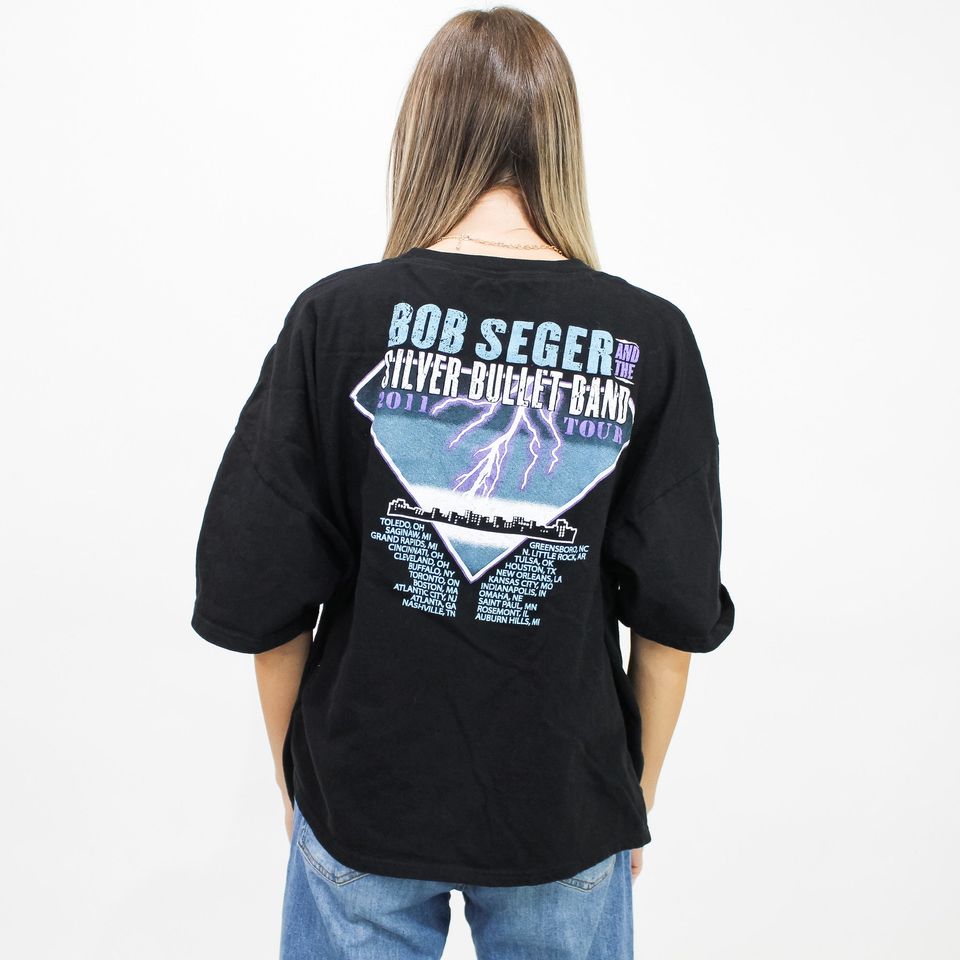 Bob Seger Tour Tee