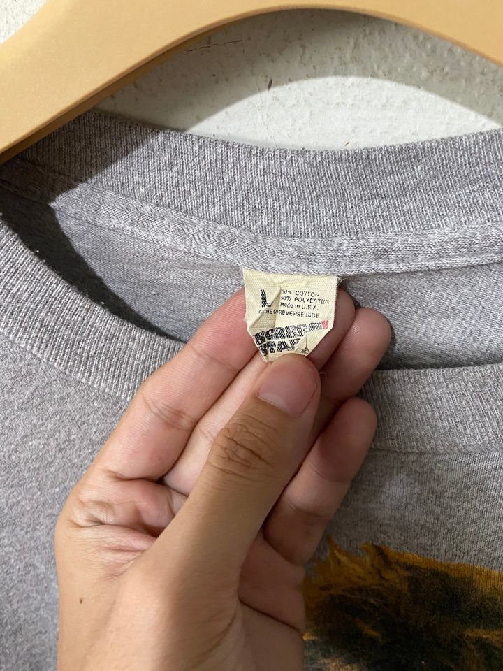 Vintage 1987 Tina Turner Break Every Rule Tour Shirt