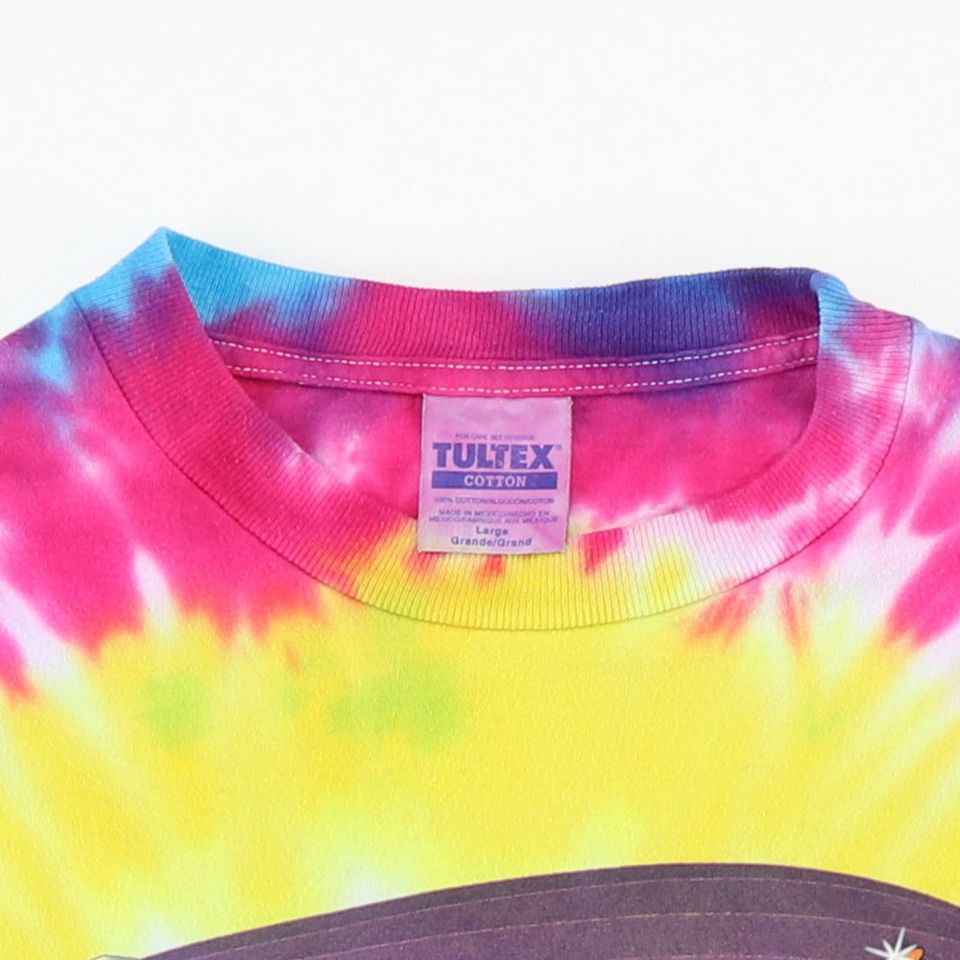 vintage 1998 Jimmy Page Robert Plant Tour Shirt