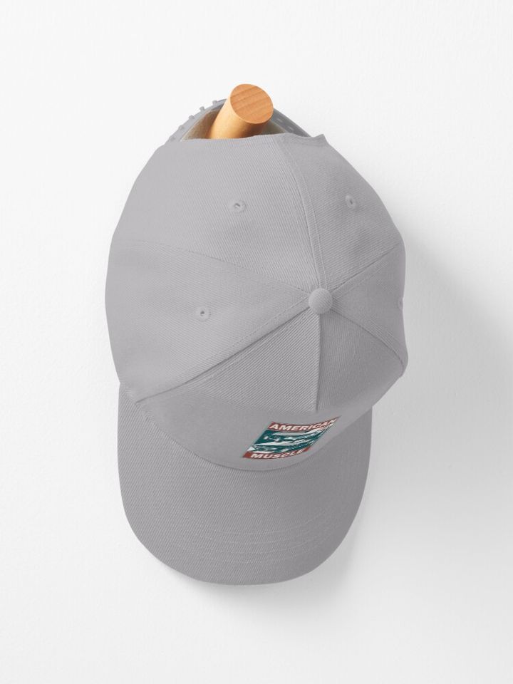 American Muscle Cap