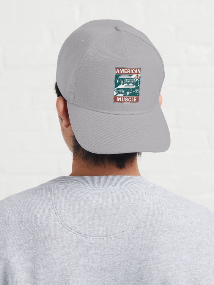 American Muscle Cap