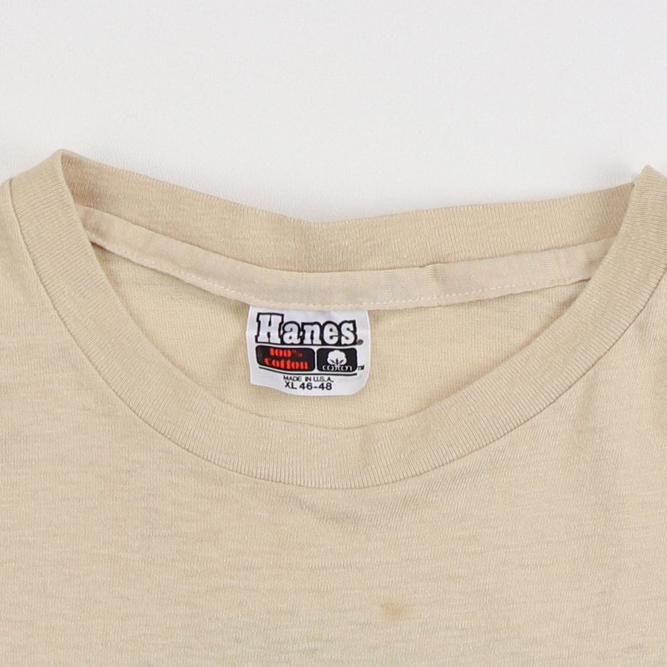 vintage 1981 ZZ Top Shirt