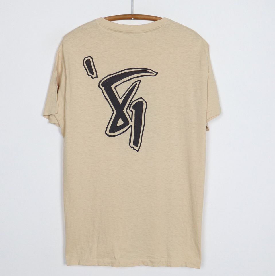 vintage 1981 ZZ Top Shirt