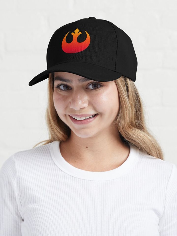 Rebel Alliance Emblem Cap