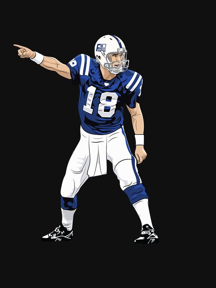 Peyton Manning Tank Top