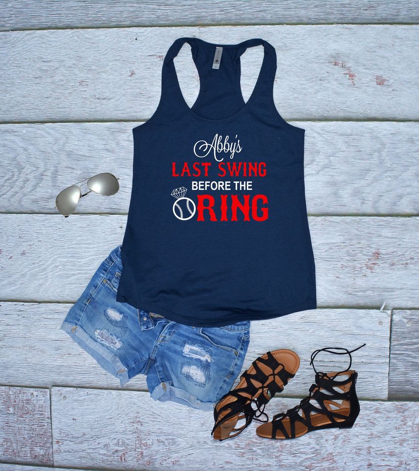 Baseball bachelorette shirts, Bachelorette Party shirts