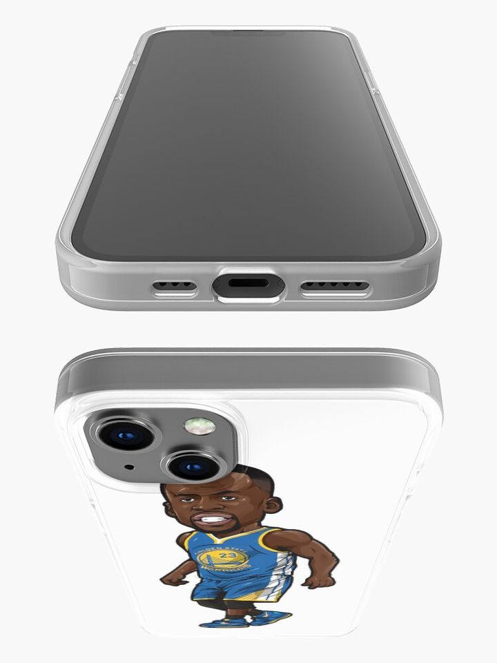 Draymond Green 23 Draw Chibi iPhone Case