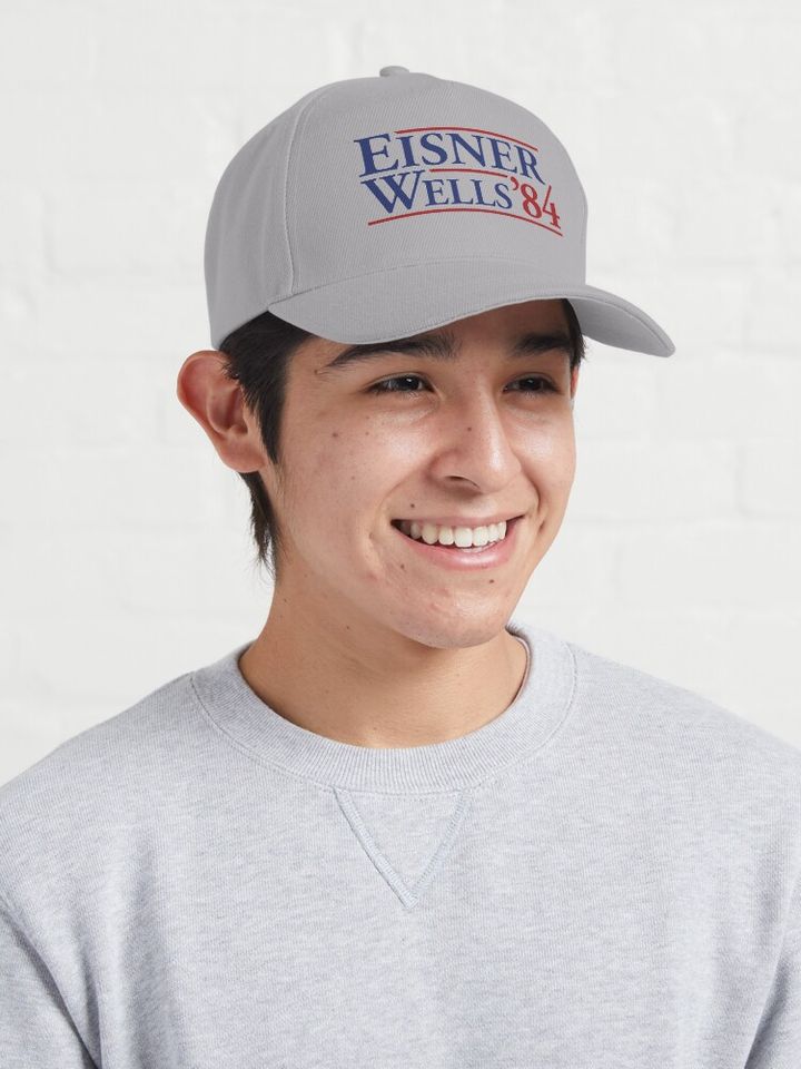 Michael Eisner '84 Cap