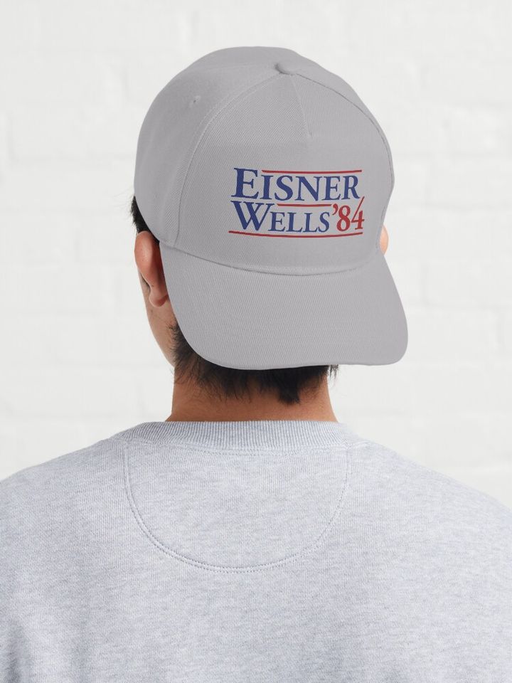 Michael Eisner '84 Cap