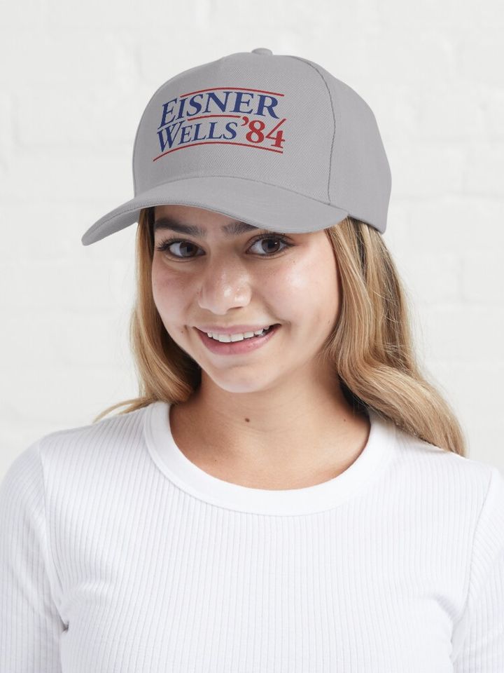 Michael Eisner '84 Cap