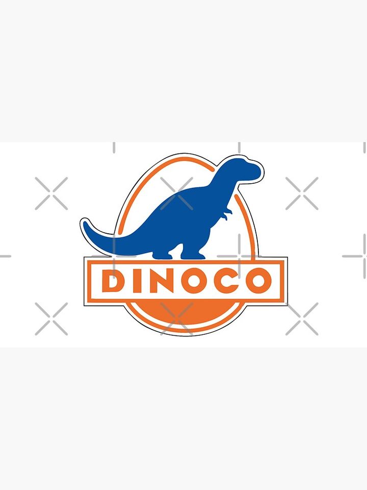 DINOCO Cap
